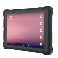 Tablet PC Industrial Resistente de 10 Pulgadas con Android 13/15, NFC, Escáner QR 2D, Base de Carga, HF, UHF, RFID, en Oferta, Precio de Fábrica