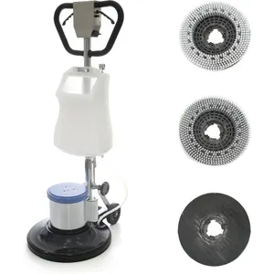 2024 Amazon Hot Sell Low Prices Floor Polisher Floor Scrubber Hotel Floor Sweeper Farm Cleaning Equipment Hotels Carpet Cleaner