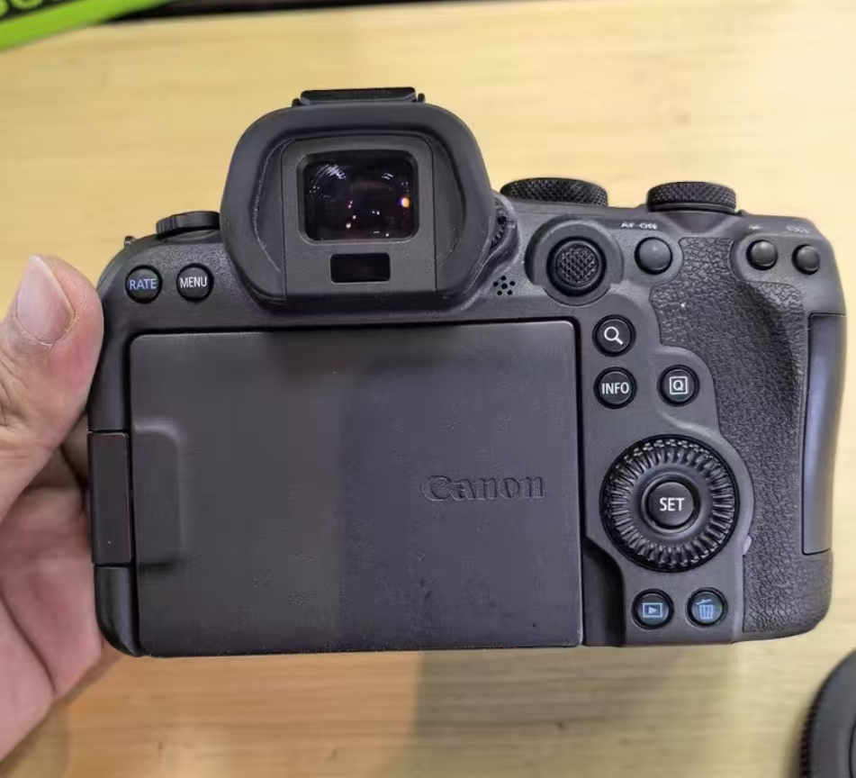 camera canon r6 mark ii