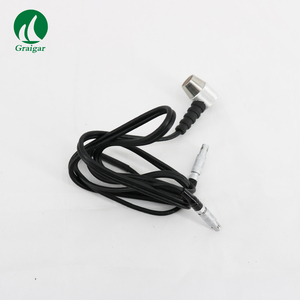 Tragbares digitales Ultraschall-Dicken prüfgerät MT160 mit <span class=keywords><strong>LCD</strong></span>-Hintergrund beleuchtung Tragbare Ultraschall-Dicken messung - Product Image 6