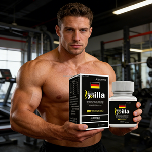 ยาเม็ดโสมหอยนางรมและยาเม็ดเสริมสมรรถภาพทางเพศสำหรับผู้ชาย - Product Image 6