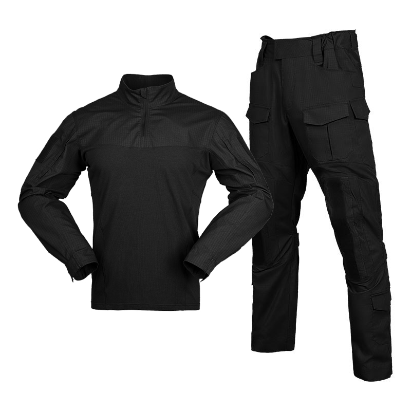 (Camicia e pantaloni) nero