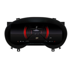 Nouvel arrivage Cockpit de voiture pour <span class=keywords><strong>Mercedes</strong></span>-Benz a CLA <span class=keywords><strong>GLA</strong></span> W176 A180 X156 GLA250 Instrument de groupe numérique - Product Image 5