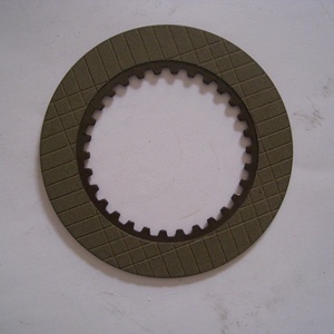 PLACA DE FRICCIÓN 419-15-12310 419-15-12290 4191512290 4191512310 para <span class=keywords><strong>KOMATSU</strong></span> WA150-1 WA320-1 WA180-1 WA250-1 WA100-1 - Product Image 2