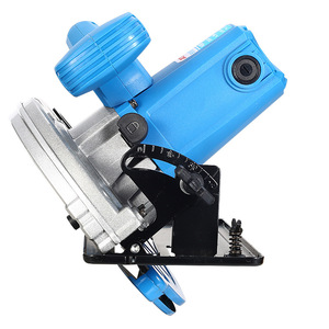 1380W Haute Puissance <span class=keywords><strong>Machine</strong></span> De Dé<span class=keywords><strong>coupe</strong></span> Portative Électrique Filaire Bois Carreaux De Céramique En Métal Outils De <span class=keywords><strong>Coupe</strong></span> 185mm Scie Circulaire Électrique - Product Image 3