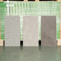 Losetas de Suelo SPC de Vinilo PVC Entrelazadas, Impermeables, de 4mm, 5mm y 6mm, con Aspecto de Cerámica, Piedra y Mármol