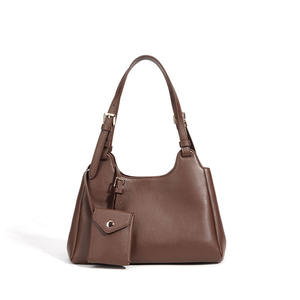 High quality Genuine Leather Women's Tote Bag Fashion Women's Shoulder Crossbody bags <b>Handbag</b> for Women designer Ladies bags - Product Image 1