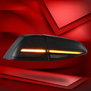 Luz Trasera LED 2013-2020 con Luz de Circulación y Señal de Giro para Volkswagen Golf 7 / 7.5, Reemplazo Personalizado para Pedidos al por Mayor - Product Image 3