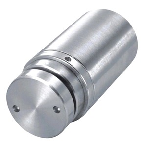 Abrazadera de Pared Cortina de Acero Inoxidable para Uso Industrial Exterior - Product Image 1