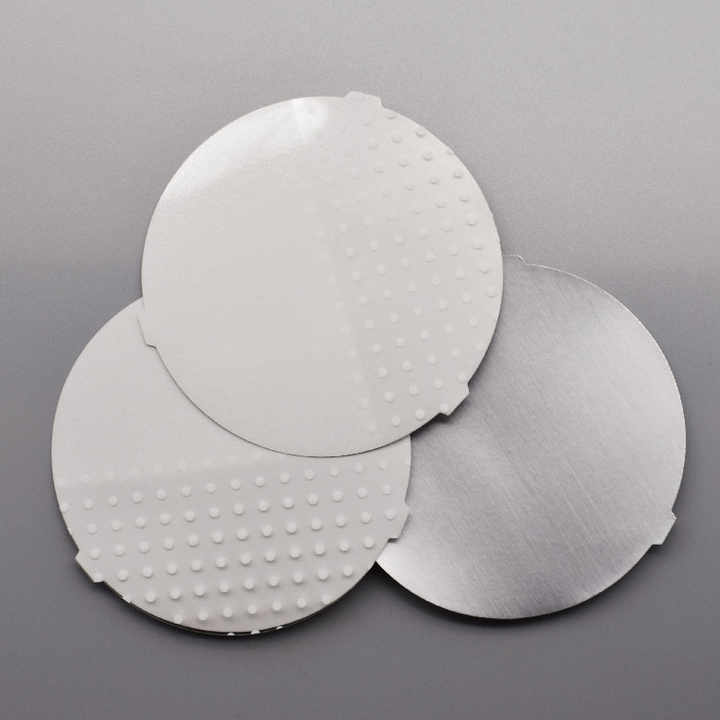 High Quality food grade induction lift & peel aluminum foil seal liner