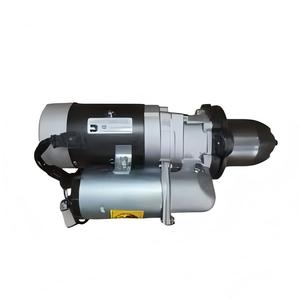 Электрический стартер QSK23 24В 11кВт 11Т с фланцевым креплением, OEM 4396011 4096443, совместим с PC800 PC850 HD785, гарантия 1 год - Product Image 5