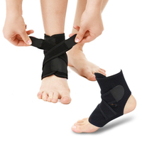 Chaussette de compression élastique pour la protection de la cheville, vente chaude, fournitures de sécurité