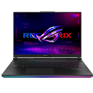 Ordinateur portable Strix Scar18 G834jyr Superedition 18 pouces pour compétition vidéo et jeux 240 Hz 16 Go de RAM 1 To SSD RTX4090 (16 Go) Strix Scar18 - Product Image 4