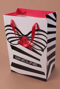 Bolsas de papel Kraft biodegradables de alta calidad VPRINT para manipulación de superficies de impresión offset de alimentos al por mayor de Vietnam - Product Image 2