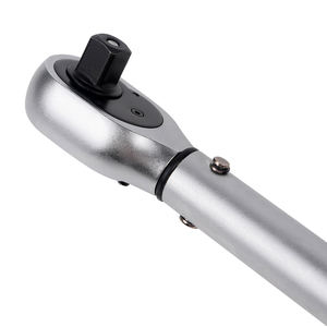 Más vendidos, juego de herramientas de llave dinamométrica con mango de estilo de trinquete Manual CRV de 1/2 pulgadas, tipo de disen preestablecido, personalización OEM compatible con bricolaje - Product Image 4