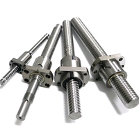 C5 C7 vis à billes usine directement vente bas prix roulé CNC vis à billes SFU3210