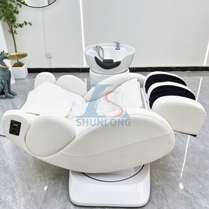 Chaise <span class=keywords><strong>de</strong></span> massage rotative pour le shampoing, adaptée aux salons <span class=keywords><strong>de</strong></span> coiffure, aux maisons, aux salons <span class=keywords><strong>de</strong></span> beauté, aux personnes âgées et aux femmes enceintes - Product Image 2