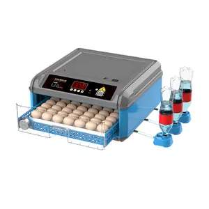 Incubadora automática de huevos de pato, 220 V, 50 huevos