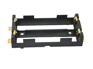 Đáng tin cậy kép giữ pin cho 18650 SMT mạ vàng cho <span class=keywords><strong>robot</strong></span> và Drone mô-đun điện - Product Image 2