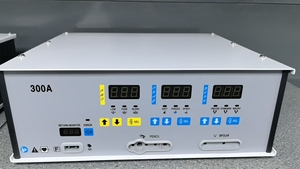 Unidad Electroquirúrgica Veterinaria de Alta Frecuencia, Máquina de Bisturí Eléctrico de 300W - Product Image 3