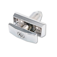 Múltiples modelos de máquina expendedora universal cerradura de gabinete cerradura de puerta el mismo modelo de equipo antirrobo de llave universal