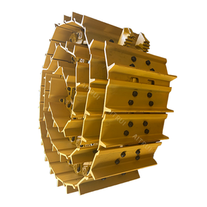 Componenti di Alta Qualità per Sottocarro di Bulldozer Caterpillar D6M D6H 36L, Catena del Telaio, Parti del Sottocarro - Product Image 3