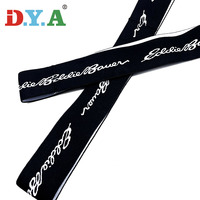 Support Logo personnalisé couleur placard organisation feuille sangles drap de lit organisateur bandes pour taies d'oreiller, couette