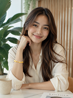 Bracelet unisexe en laiton plaqué or 24 carats, style punk, chaîne torsadée queue de renard 6 mm, cadeau
