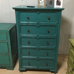 Sala <span class=keywords><strong>de</strong></span> armarios y cofres <span class=keywords><strong>de</strong></span> madera antiguo <span class=keywords><strong>coleccionistas</strong></span> 5 cajones/caja Storagefor dormitorio - Product Image 1