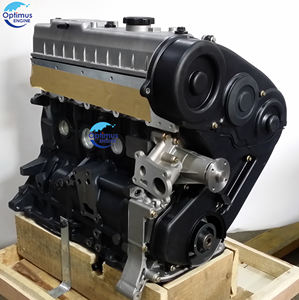 Brandneuer Auto-Dieselmotor D4BB D4BH 4D56 4D56T Longblock für Mitsubishi - Product Image 6