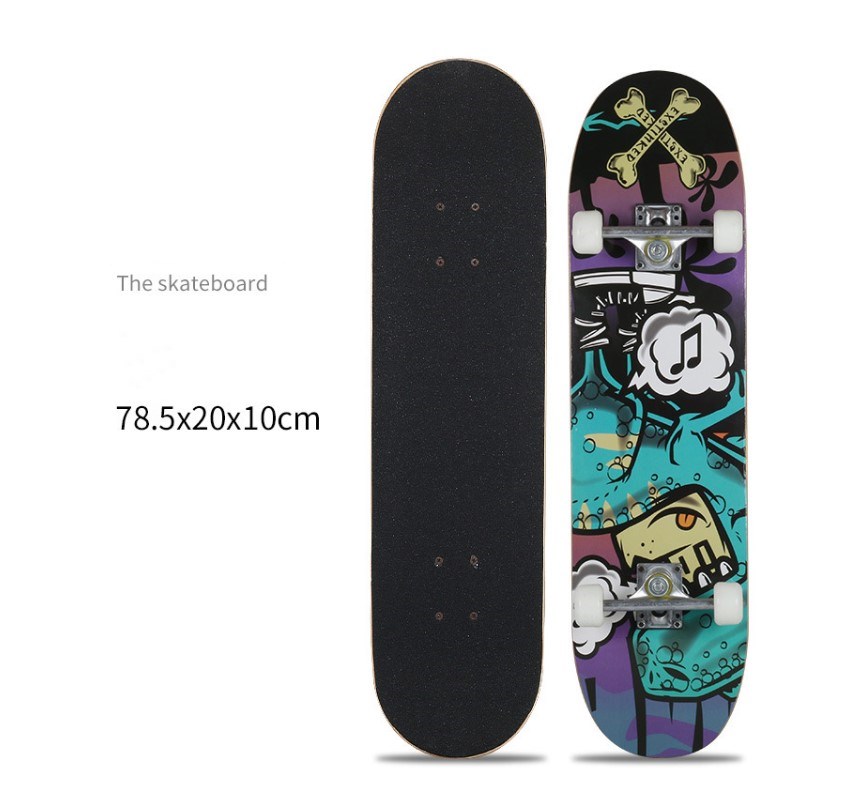 2020 Скейтбординг для мужчин и женщин экспортируется в Америку и Юго-Восточную Азию