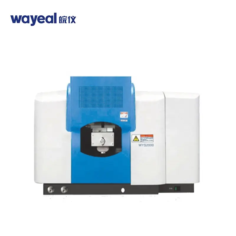 Wayeal Precisie Minerale Metalen Analyzer Aas Machine Vlam Atomaire Absorptie Spectrofotometer