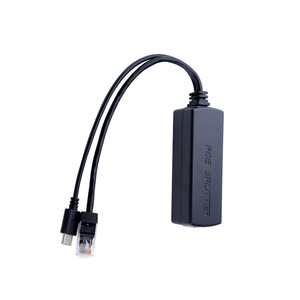 PoE Splitter 48V to <b>5V</b> Isolated Power Module for Network Monitoring Equipment - Product Image 1