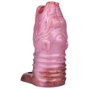 YOCY Nuevo Condón Extensor de Pene de Silicona Reutilizable Súper Suave para Hombres, Funda para Pene - Product Image 4