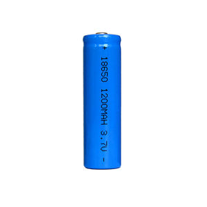 손전등 충전식 3.7 V 1200mAh 1800mAh 리튬 이온 배터리 18650 - Product Image 3