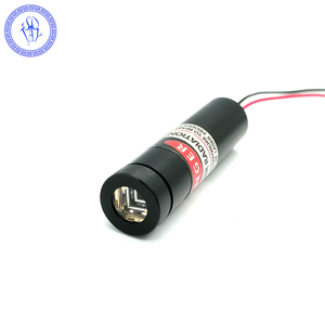 เลเซอร์ไดโอด IR อินฟราเรด980nm 30Mw จุดโฟกัส5VDC สำหรับเล็ง - Product Image 2