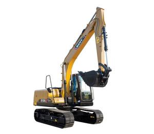China Manufacturer Sany Excavator Sany Sy135C 13.5 Ton Compact Tracked Excavator