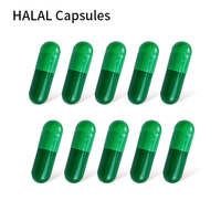 Offre Spéciale – Capsules Végétariennes Vierge de Pullulan Transparentes de Haute Qualité, Certifiées Halal et Casher, Capsules Vides Rigides pour Usage Pharmaceutique