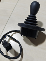 Linde 7919040042 Joystick à commande manuelle chariot élévateur 2 axes à axe unique pour les pièces de machines de construction de matériaux de construction