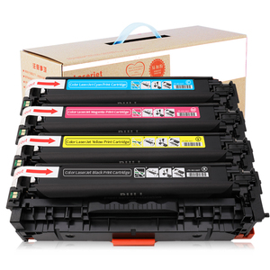 Cartucho de tóner cartucho láser para HPs color M <span class=keywords><strong>251</strong></span> MFP Tóner para cartucho de tóner remanu - Product Image 1
