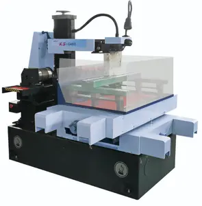 CNC Wire Cutting Electric Discharge Machining Electromechanical Spark Wire Cutting Machine KS Series