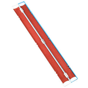 Caja grande para líneas de pesca, 80cm, doble capa, plástico duradero, almacenamiento de anzuelos para organizar aparejos de pesca al aire libre - Product Image 2