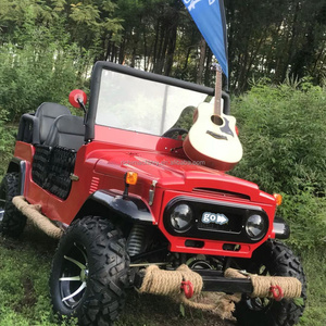 Vehículo Todoterreno de Alto Rendimiento, Mini <span class=keywords><strong>Jeep</strong></span> de 320 CC, 2/<span class=keywords><strong>4</strong></span> Asientos, 2WD/4WD, Vehículo Todoterreno para Adultos, Bajo <span class=keywords><strong>Precio</strong></span>, para Subir Montañas - Product Image 3