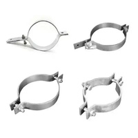 Collier de serrage pour tuyau standard UTTERLY UTT60 certifié FM UL CE pour l'installation de systèmes d'incendie, collier de serrage pour tuyau standard