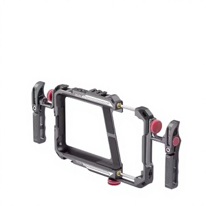 Ulanzi Lino Cage pour Smartphone, Boîtier de Realisation Vidéo Mobile pour <span class=keywords><strong>iPhone</strong></span> 16 15 14 13 <span class=keywords><strong>12</strong></span> Samsung, Poignée de Maintien, Rig Vidéo pour Vlog, <span class=keywords><strong>Stabilisateur</strong></span> - Product Image 2