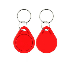Có thể ghi lại t5577 125Khz Mini RFID/NFC keyfob thẻ gần + UHF Gen2 thẻ khóa giao thức Wiegand được hỗ trợ cho việc sử dụng thanh toán của khách sạn - Product Image 3