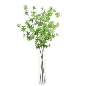 Feuilles Artificielles Grandes Décorations DIY Émotionnelles pour la Maison Tapis en Plastique <span class=keywords><strong>Jungle</strong></span> pour Salon Bouquet de Feuilles Artificielles - Product Image 1