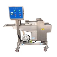 Ce Hamburger Machine Rundvlees Verwerking Lijn Automatische Hamberg Vleespastei Making Machine Leveranciers