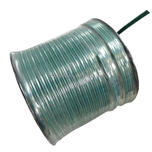 Câble électrique MZ Lights SPT-1 de 500 pieds, calibre 18, bobine de fil de raccordement <span class=keywords><strong>pour</strong></span> guirlande lumineuse C9 de Noël - Product Image 4