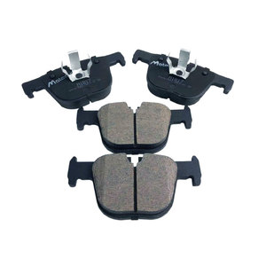 Plaquettes de frein arrière M1715 D1456 34212468438 6850570 pour <span class=keywords><strong>BMW</strong></span> Série 3 320d 328i 330d 330i 335Li 335dx 340iX Série 4 428i <span class=keywords><strong>430d</strong></span> 430i - Product Image 3